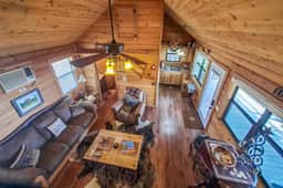 Rock of Ages Cabin at Amazing Grace Canyon - Image 3