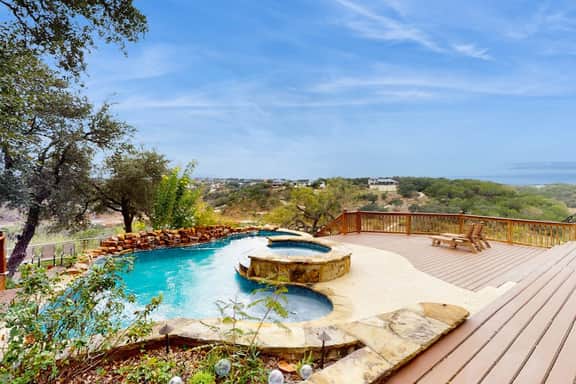 Spicewood Sunset Lake Villa - Image 2