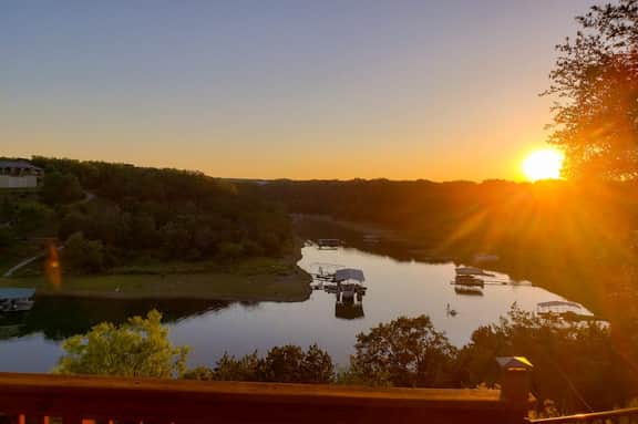 Spicewood Sunset Lake Villa - Image 3