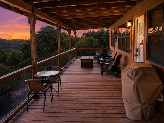 Rock of Ages Cabin at Amazing Grace Canyon - Image 2
