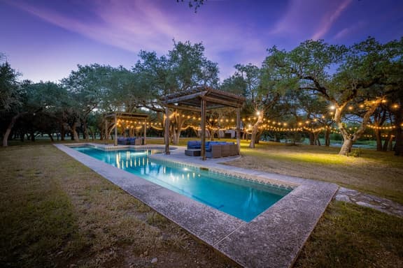 Triple 3 Ranch | Pool, Tennis & Pickleball Retreat - Image 1