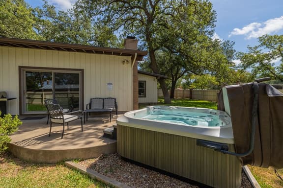Das Treff Platz | Hot Tub | Firepit - Image 1