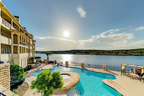 The Island on Lake Travis #1307 - Image 1