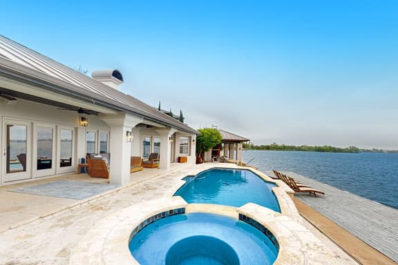 Open Water Oasis - Image 1