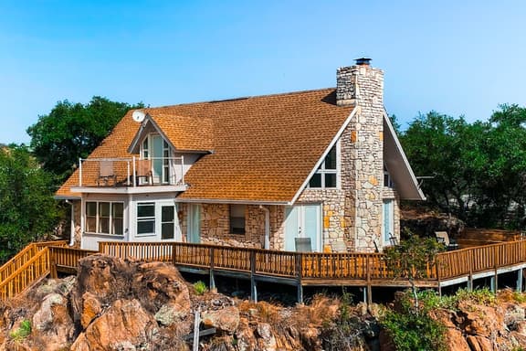 Granite Peak Vista - Inks Lake - Image 1